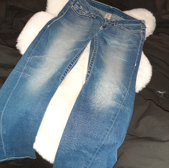 *Authentic True Religion brand jeans - Picture 1 of 8